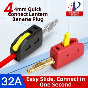 kuicc | Quick Connect Banana Plug 4mm