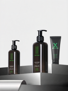 Feeling | Moisturizing Holding Gel for Men Styling Fast Drying Non-Sticky