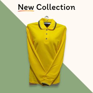 Kaos Kerah Lengan Panjang Atasa Kaos Olahraga Wanita Kaos Wangky Terbaru