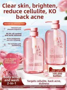 Pozitilan | Sản Phẩm Tẩy Tế Bào Chết Cho Cơ Thể