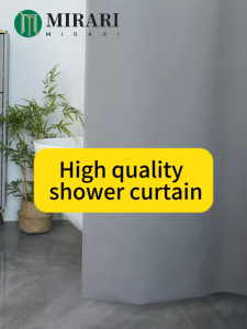 180×180cm Shower curtain makapal waterproof with Hooks shower Curtain for Bathroom Curtain bathroom curtain waterproof makapal