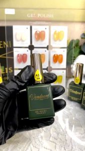 Set Gel Thạch Vendeeni A-37 9 màu màu dễ sử dụng tặng bảng màu