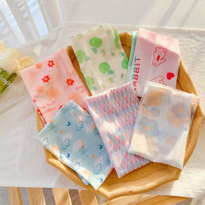 Summer Thin Ice Sleeve Lightweight Ice Silk UV Protection Driving Womens Arm Protector Fashionable Floral Polyester Fiber