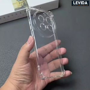 Case Vivo X200 5G Vivo X200 Pro 5G Softcase Airbag Clear Case bening