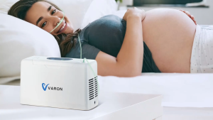 2Days⭐Local Warehouse⭐VARON 3L/min NT-05 Portable Oxygen Concentrator with Battery Oxygen Generators Ventilator Oxygen Machine For Home and Travel