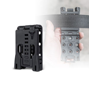 Teklok Klip Sarung Pisau Holster Pisau Dan Kopel Tactical