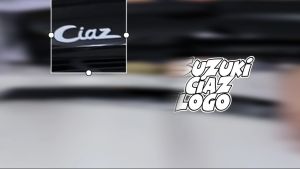 GECA RAIN VISOR SUZUKI CIAZ BLACK 1.8MM (11700)