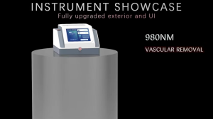 Skin Care Vascular Removal Nail Fungus Vein Removal Machine Moisturized Skin Rejuvenation Device Face Beauty Machine