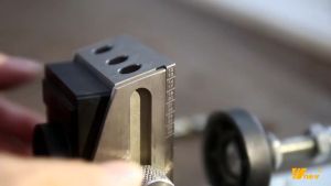 Bộ Cữ Khoan Chéo WNew 2 Lỗ Mũi Khoan 9.0Mm