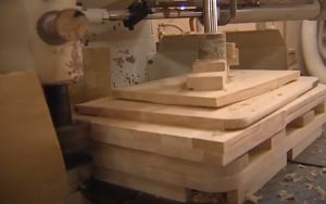 Tấm gỗ 5ly (đa kích cỡ) đẹp 2 mặt chắc chắn làm mô hình cắt cnc nội thất trang trí... hàng loại 1 đẹp