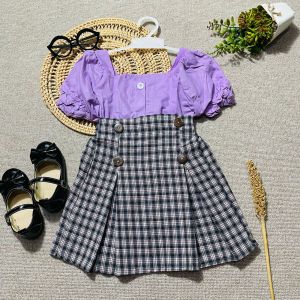 oneset kemeja 1-4tahun