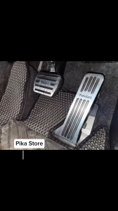 Chery Tiggo Cross Brake Accelerator Anti Slip Sporty Pedal Pad Cover Tiggo Cross Accessories