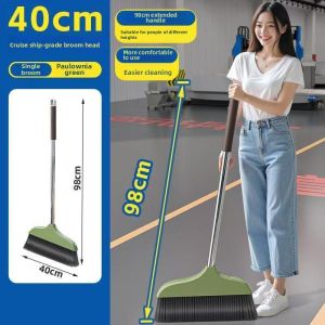 TAOKOU | Long and Wide Soft Hair Broom Set