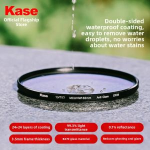 Kase | UV Polarizing Filter For Fujifilm XM5