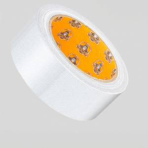 White Line Covering Tape Wall Mounted Cable Management Invisible Slot Beautify Wall No Trace Sticky Cloth for Indoor Use