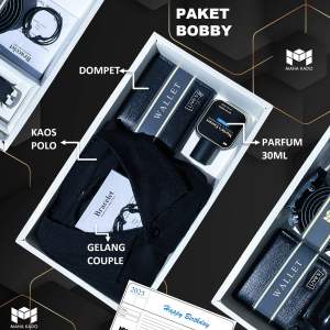 Hampers Cowok Gift Box Hadiah Ulang Tahun Wisuda Pernikahan Anniversary