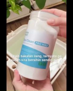 Oxy Clean Pembersih Pakaian 1000gr / Serbuk Penghilang Noda Pakaian / Oxy Clean Detergen