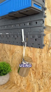 Infinity Cargo Modular System - Hook & Shelf