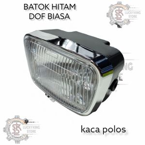 lampu oval rx king good quality mirip original