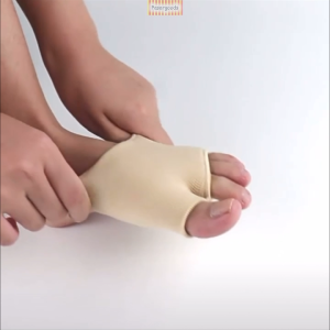 1Pair Bunion Care Thickened Super Soft Protection for the Forefoot and Women Men High Heel Front Palm Pads