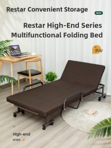 RESTAR | Folding Lunch Break Bed Single Sofa