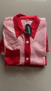 Ashley Kids Gamis Tanggung Anak usia 8-11 tahun bahan Wolcrepe Premium Baju Muslim Anak Perempuan terbaru 2025