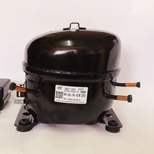 Unicorn Compressor suitable for refrigerators/freezers 220-240V~50/60HZ 1PH Refrigeration compressor QD52H/QD91H silent and fast cooling