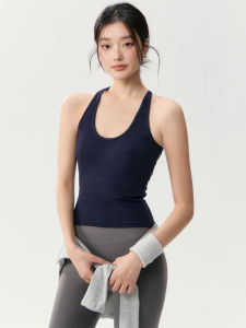 JUZHONGDEYAOJING | Áo Tập Thể Dục Chống Rung cho Fitness Chạy Bộ Yoga