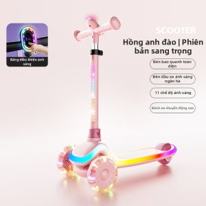 Holy Stone | Xe Scooter Trẻ Em Chống Lật Đa Năng