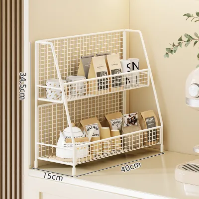 Kệ để bàn đựng đồ giá đựng đồ nhiều tầng đa chức năng
