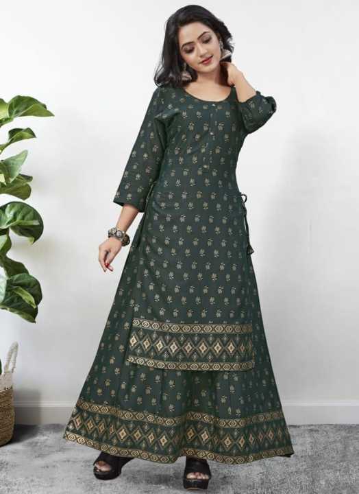 Kurtis Lazada Buy sell online Ethnic Wear with cheap price Lazada