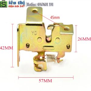 Bản Lề Khóa Cốp Xe Điện