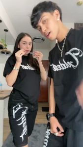 ARFLY ART WORD new top T-shirt original art design pattern pure cotton fashion street round neck TEE