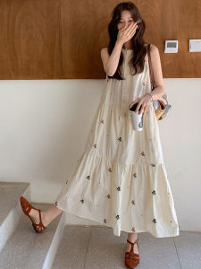 CHOUXIE | Unique Elegant Beachwear Long Dress