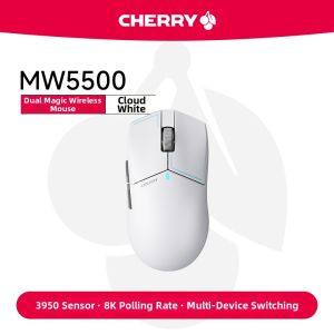 Cherry | Gaming and Office Wireless Mouse 3-Mode Bluetooth