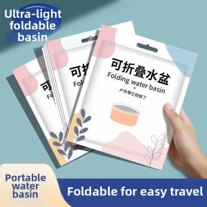 Travel Folding Basin Portable