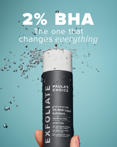 Paulas Choice Skin Perfecting 2% BHA Salicylic Acid Leave-On Exfoliator Duo - Reduces Blackheads Unclogs Pores Smooths WrinklesBrightens Skin Tone