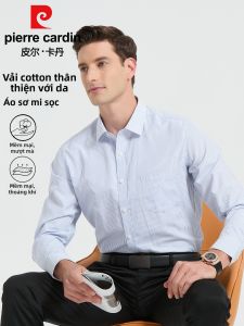 Pierre Cardin | Áo Sơ Mi Nam Cotton
