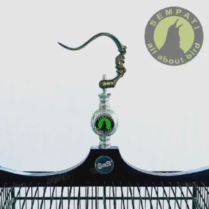 Gantungan Sangkar Burung Batu Batik Ukir: Manfaat & Cara Menggunakannya