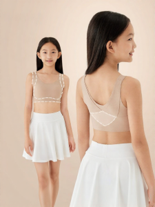 Ubras | Developmental Bras Teenage Girls Vest