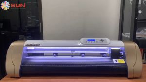 Mesin Cutting Stiker Jinka 72 cm XL Pro V 723 LED Auto Contour Cut