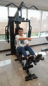 Altrom Sport รุ่น AL-1020H+ รุ่นใหม่!! โฮมยิม ชุดฝึกกล้ามเนื้อ 1-สถานี Multi-Function Home Gym 1-Station