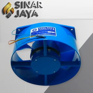 KIPAS mesin las listrik CNC PC AC AXIAL FAN 150FJY7-D 380V 30W 16X16X6