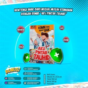Komik Aku Pintar Tauhid