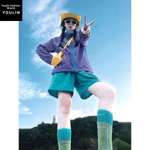 ZHUOCAN | Lightweight Breathable Sun-protective Outdoor Jacket