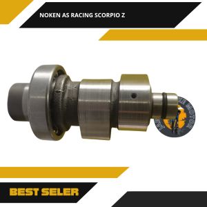 Noken as racing scorpio z speech harian touring