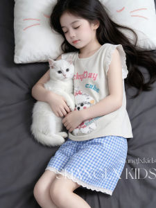 SHANGLEXIONG | Đồ Ngủ Nhẹ Thoáng Khí