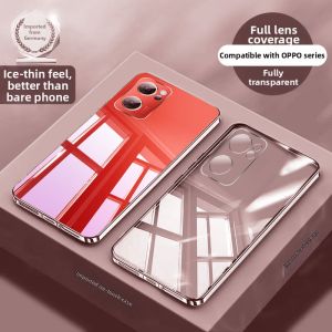 Newyu | Thermal Cooling Transparent Shockproof Phone Case