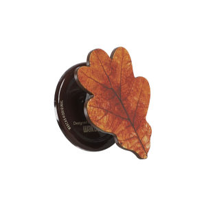 Leaf Magnetic Phone Stand Couple Trendy Original Design Fun Magnetic Phone Holder Universal PVC Lightweight Universal Use