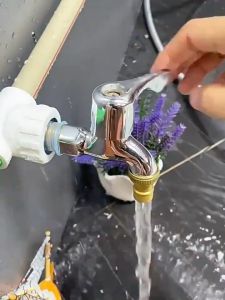 10Pcs Faucet Leak-proof Sealing Gasket Washer Silicone Raw Belt Triangle Valve Rubber Pipe Hose Prevent